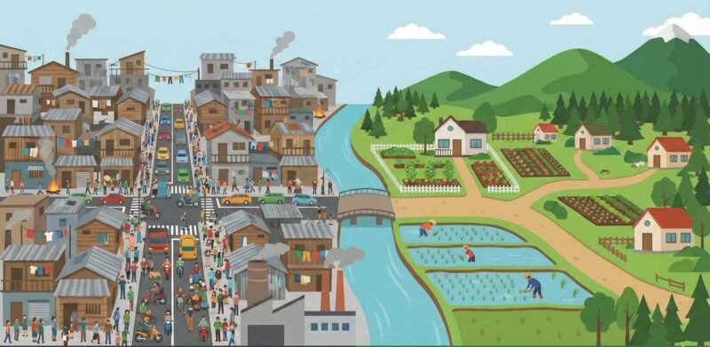 Ilustrasi: Statistik Penduduk NTB Sebaran Wilayah, Rasio Gender, dan Peluang Bonus Demografi