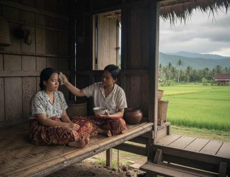 Ilustrasi: Wajah Kesehatan NTB, Data Keluhan dan Morbiditas