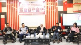 Diskusi Sorot Kampus Merah (Sorot Kamera) Seri ke-13 dengan tema “KUHP Nasional: Antara Instrumen Perlindungan & Ancaman Kebebasan Berpendapat
