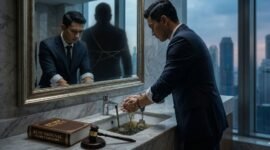 Ilustrasi: Evolusi Subjek Hukum Pidana, Dari Perseorangan Menuju Pertanggungjawaban Korporasi