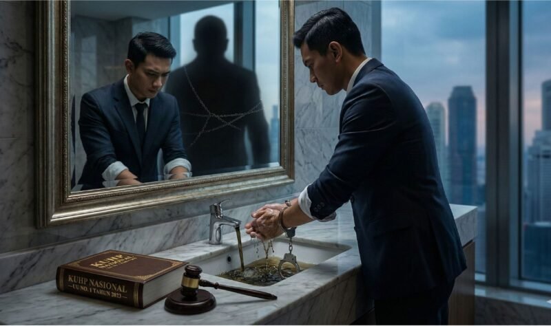 Ilustrasi: Evolusi Subjek Hukum Pidana, Dari Perseorangan Menuju Pertanggungjawaban Korporasi