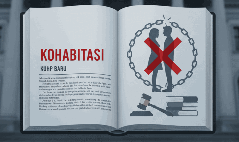 Ilustrasi : Ketentuan Kohabitasi atau 
