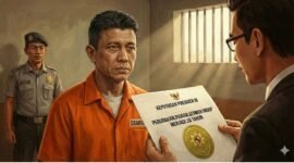 Ilustrasi: KUHP Baru, Ferdi Sambo Berpeluang Bebas