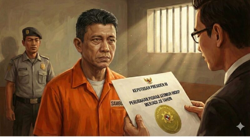 Ilustrasi: KUHP Baru, Ferdi Sambo Berpeluang Bebas