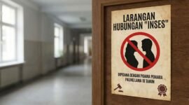 ILustrasi: Larangan Hubungan Inses dalam KUHP Baru