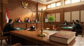 Ilustrasi: Mengintip Wajah Humanis dalam Tujuan Pemidanaan KUHP Nasional