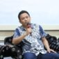 Dosen Bagian Hukum Pidana Universitas Mataram (Unram), Dr. Syamsul Hidayat, S.H., M.H., dalam diskusi Sorot Kamera Edisi ke-13 bertajuk 