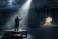 Ilustrasi: Pasal Penghinaan Presiden dalam KUHP Baru, Antara Menjaga Marwah dan Kebebasan Berekspresi