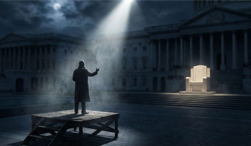 Ilustrasi: Pasal Penghinaan Presiden dalam KUHP Baru, Antara Menjaga Marwah dan Kebebasan Berekspresi