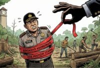 Ilustrasi: Penyidik Utama dalam KUHAP Baru Membunuh Taji PPNS, Membangun Arogansi Institusi