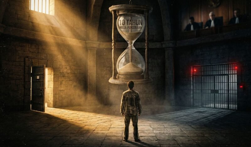 Pidana Mati dalam KUHP Baru