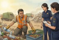 Ilustrasi: Poin Krusial Perubahan Sanksi Pidana dalam KUHP Nasional