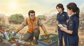 Ilustrasi: Poin Krusial Perubahan Sanksi Pidana dalam KUHP Nasional