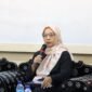 Dosen Bagian Hukum Pidana Universitas Mataram (Unram), Dr. Laely Wulandari, S.H., M.H., saat menjadi narasumber dalam diskusi Sorot Kamera Edisi ke-13 bertajuk 