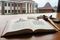 Ilustrasi: Wajah Baru Hukum Pidana, Jangkauan KUHP Nasional dari Asas Legalitas hingga Hukum yang Hidup