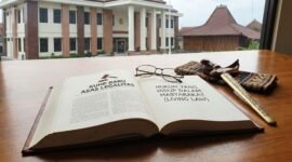 Ilustrasi: Wajah Baru Hukum Pidana, Jangkauan KUHP Nasional dari Asas Legalitas hingga Hukum yang Hidup