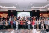 Badan Perencanaan Pembangunan Daerah (BAPPEDA) Provinsi Nusa Tenggara Barat menggelar Workshop Pelestarian Mangrove Berkelanjutan. Kegiatan berlangsung di Hotel Lombok Raya Mataram, Kamis, 26 Februari 2026. Foto: Dok. Istimewa