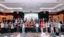 Badan Perencanaan Pembangunan Daerah (BAPPEDA) Provinsi Nusa Tenggara Barat menggelar Workshop Pelestarian Mangrove Berkelanjutan. Kegiatan berlangsung di Hotel Lombok Raya Mataram, Kamis, 26 Februari 2026. Foto: Dok. Istimewa