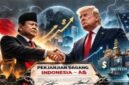 Ilustrasi: Perjanjian Dagang ART Indonesia - Amerika Serikat Ancaman Bagi Kedaulatan dan Kepentingan Nasional