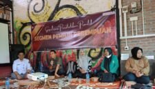 KPU Lombok Barat menggelar kegiatan bertajuk 