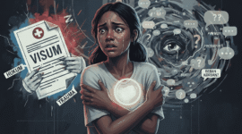 Ilustrasi: Urgensi dan Polemik Visum bagi Korban Kekerasan Seksual