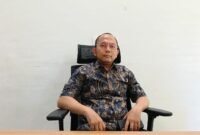 Dr. Lalu Wira Pria Suhartana, S.H., M.H. (Dosen Bagian Hukum Bisnis, Dekan  Fakultas Hukum, Ilmu Sosial dan Ilmu Politik, Universitas Mataram). Foto: Dok Istimewa