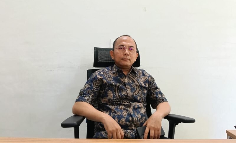 Dr. Lalu Wira Pria Suhartana, S.H., M.H. (Dosen Bagian Hukum Bisnis, Dekan  Fakultas Hukum, Ilmu Sosial dan Ilmu Politik, Universitas Mataram). Foto: Dok Istimewa