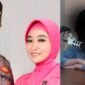 Foto Mantan Kapolres Bima Kota Didik Putra Kuncoro, Istrinya Mira, dan Korban Bunga (nama samaran)