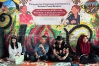 Memperingati Hari Perempuan Internasional 2026, Institut Perempuan untuk Perubahan Sosial (InsPIRASI NTB) menggelar kegiatan bertajuk 