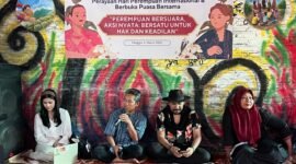 Memperingati Hari Perempuan Internasional 2026, Institut Perempuan untuk Perubahan Sosial (InsPIRASI NTB) menggelar kegiatan bertajuk 