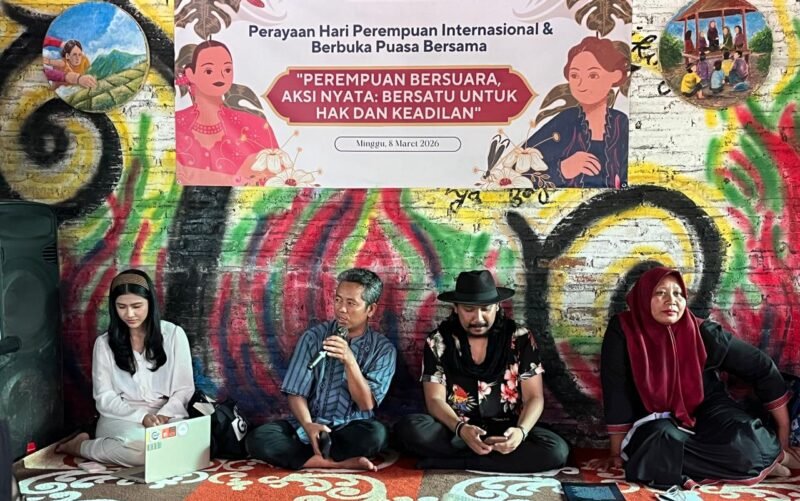 Memperingati Hari Perempuan Internasional 2026, Institut Perempuan untuk Perubahan Sosial (InsPIRASI NTB) menggelar kegiatan bertajuk 