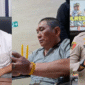 Sorot: Polisi dalam Pusaran Bandar Narkoba, Kasat hingga Kapolres Terlibat. Kiri (Mantan Kasat Narkoba Polres Bima Kota, AKP Maulangi), Tengah (Bandar Koko Erwin), Kanan (Mantan Kapolres Bima Kota, AKBP Didik Putra Kuncoro). Foto: Editor Narasio