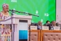 Agenda Konferensi Tingkat Menteri ke-14 Organisasi Perdagangan Dunia yang berlangsung pada 26–29 Maret 2026 di Yaounde, Cameroun.