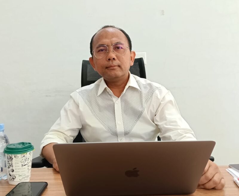 Dr. Lalu Wira Pria Suhartana, SH, M.H.(Dekan Fakultas Hukum, Ilmu Sosial dan Ilmu Politik (FHISIP) Universitas Mataram). Foto : Dok. Istimewa