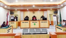 Sidang Putusan Praperadian Badai NTB. Foto : Koalisi Anti Kriminalisasi Aktivis NTB