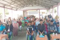 Gerakan Koalisi Rakyat Anti Narkoba, Pemuda Ambalawi Deklarasi dan Tandatangan Komitmen Bersama