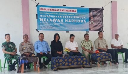 Menembus Batas Kaku Hukum Ikhtiar Kolektif Ambalawi Melawan Gurita Narkoba