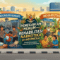 Ilustrasi : Penegakan Hukum dan Rehabilitasi Narkotika di Indonesia