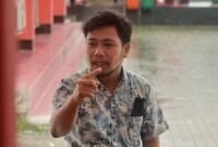 David Putra Pratama, S.H. , Mahasiswa Magister Ilmu Hukum Universitas Mataram. Foto : Dok. Istimewa