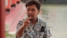 David Putra Pratama, S.H. , Mahasiswa Magister Ilmu Hukum Universitas Mataram. Foto : Dok. Istimewa