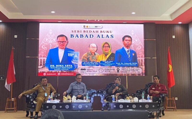 Seri Bedah Buku 