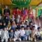 Komunitas Perlindungan Anak Desa (KPAD) Desa Rite menggelar kegiatan edukasi sejarah dengan mengajak puluhan anak didik dan orang tua mereka mengunjungi Museum Asi Mbojo, Kabupaten Bima, pada Senin (25/5/2026). Foto : Do. Istimewa