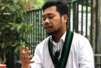 David Putra Pratama (Kabid PTKP BADKO HMI Bali-Nusra). Foto :  Dok. Istimewa
