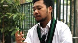 David Putra Pratama (Kabid PTKP BADKO HMI Bali-Nusra). Foto :  Dok. Istimewa
