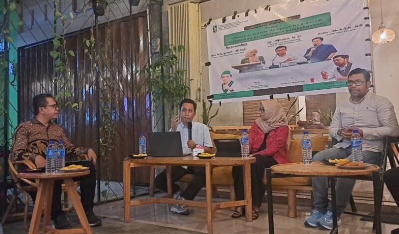 Direktur LPW Sebut Pendidikan dan Kualitas SDM Menjadi Kunci Pemerataan Pembangunan