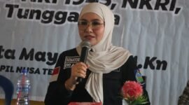 Evi Apita Maya, S.H.,M.Kn. Foto: Dok. Pribadi