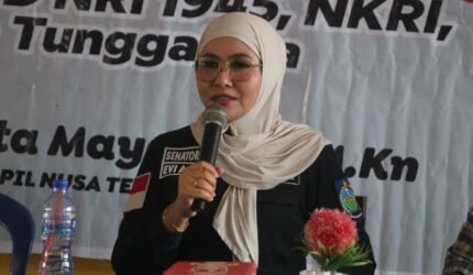 Evi Apita Maya, Pariwisata NTB Harus Jadi Lokomotif Bagi Industri Mikro Kecil dan Penyerapan Tenaga Kerja Lokal