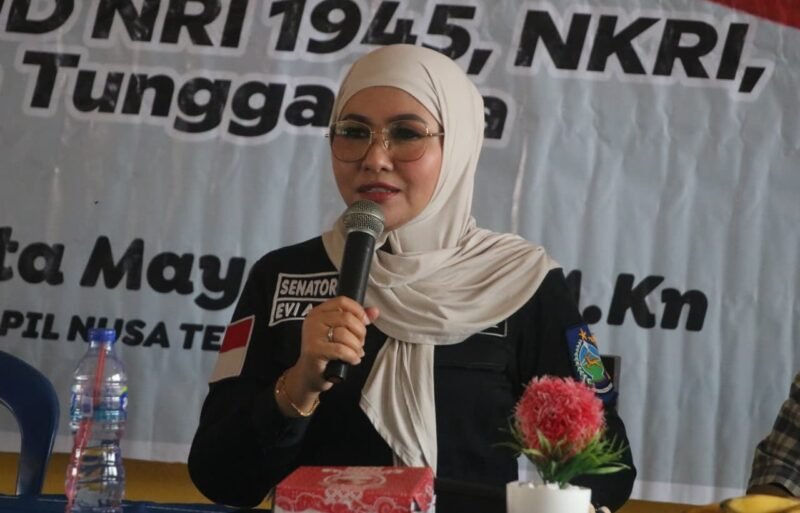 Evi Apita Maya, S.H.,M.Kn. Foto: Dok. Pribadi