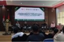 Focus Group Discussion (FGD) bertajuk “Meninjau Komitmen Mineral Kritis dalam Perjanjian Dagang AS-Indonesia terhadap Keadilan Ekologi dan Ekonomi Lokal.” Rabu (13/5/2026), Acara yang berlangsung di Aula Prof. Zainal Asikin, Fakultas Hukum, Ilmu Sosial, dan Ilmu Politik, Universitas Mataram. Foto : Dok. Istimewa