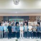 Pelantikan Pengurus  Ikatan Mahasiswa Bima (IMBI) Mataram pada Kamis, 21 Mei 2026 bertempat di Aula Handayani Dinas Pendidikan dan Olahraga (Dikpora) Provinsi Nusa Tenggara Barat (NTB). Foto : Dok. Istimewa Narasio.com / Aminah
